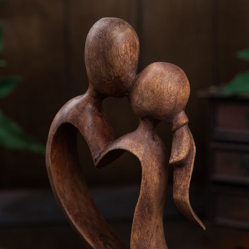 Сувенир Союз, 30 см, дерево