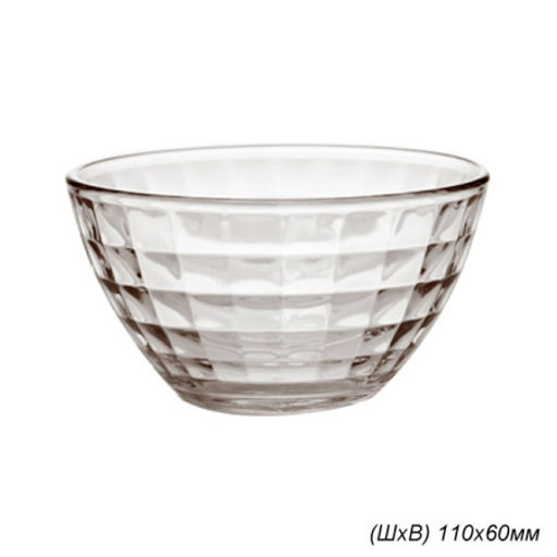 Салатник 110х60 мм Монарх / 1324 /уп.36/ РОЗН - Галеонтрейд фото 2