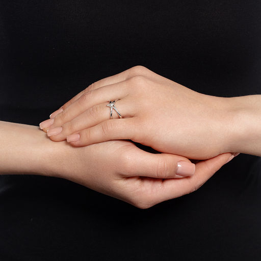 КОЛЬЦО 24816412Плф - Красная пресня фото 2