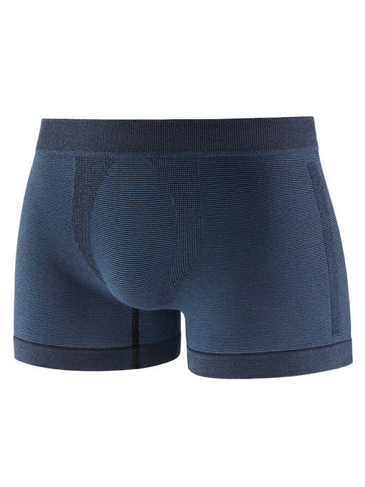 TEKSA Трусы мужские MBX 004 (в коробке) black-indigo - Conte elegant фото 3