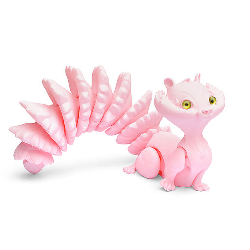 Игрушка-антистресс "Белка Алиса"