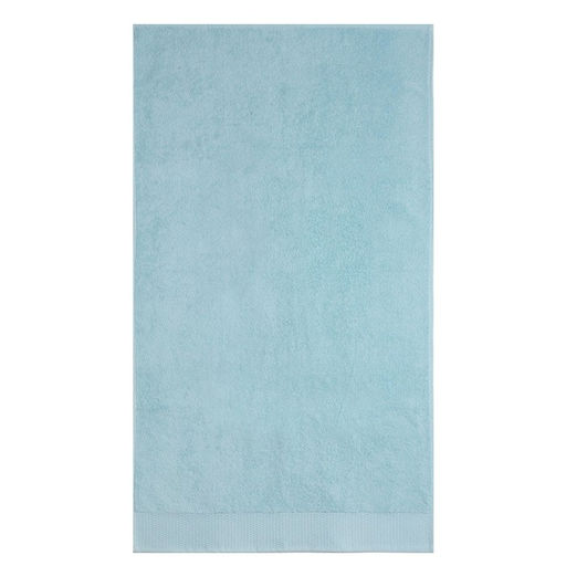 Полотенце махровое LoveLife Classic 70х130 см, аквамарин, 100% хлопок, 450 гр/м2  фото 3