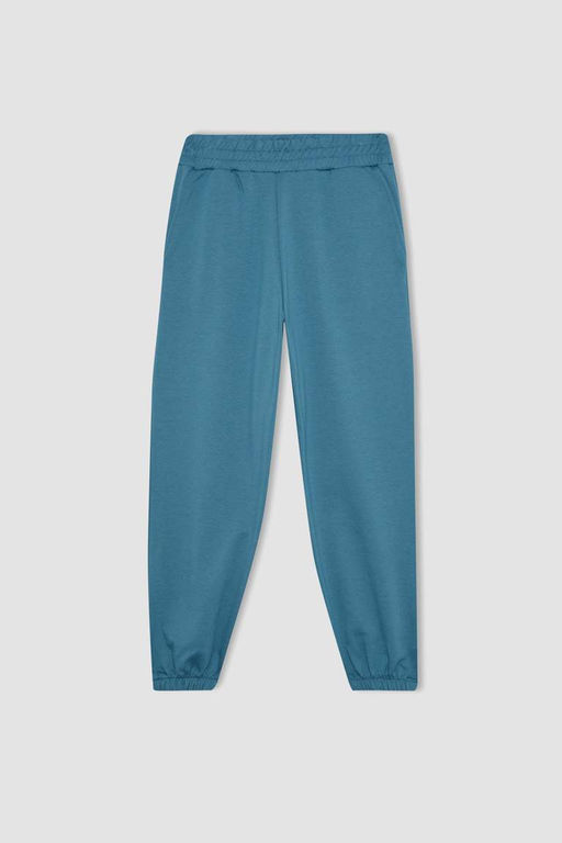 DeFactoFit Спортивные штаны свободного кроя Jogger из ткани для дайвинга и скубы фото 6