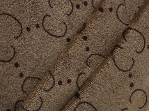 АРТ 163 Покрывало-плед 220*240 "Витраж"