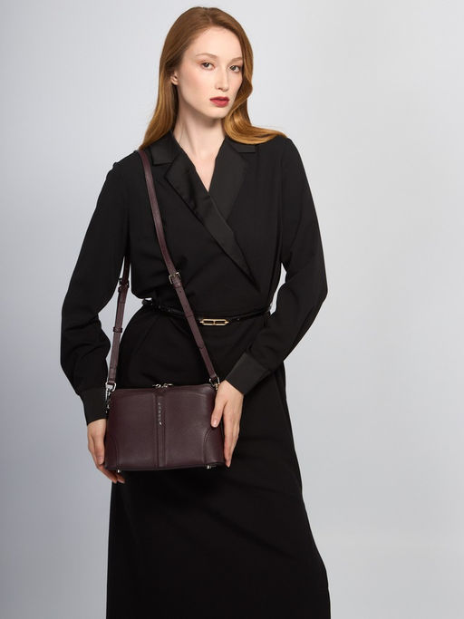 Сумка Labbra L-HF4114 d.plum  фото 23