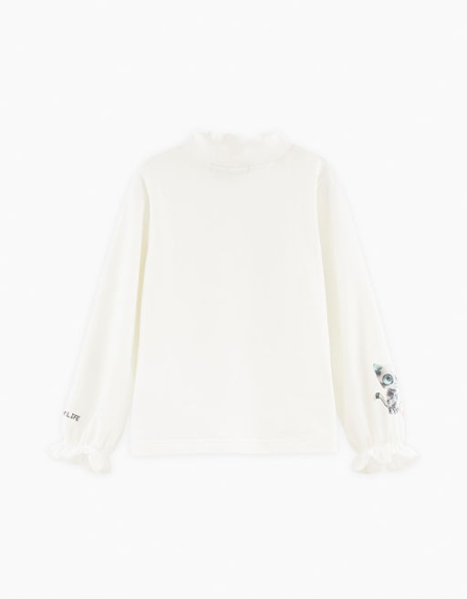 Джемпер для девочки