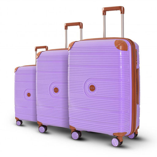 Набор из 3-х чемоданов с расширением 23101 - Mironpan фото 3