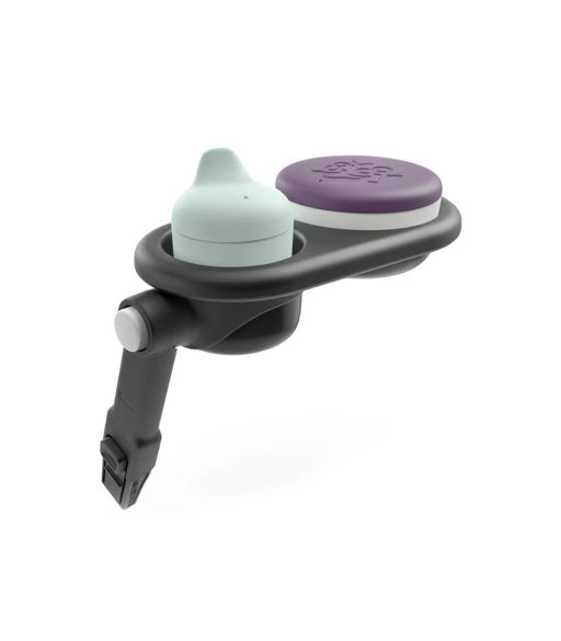 stokke / Поднос для перекусов для колясок Black фото 2