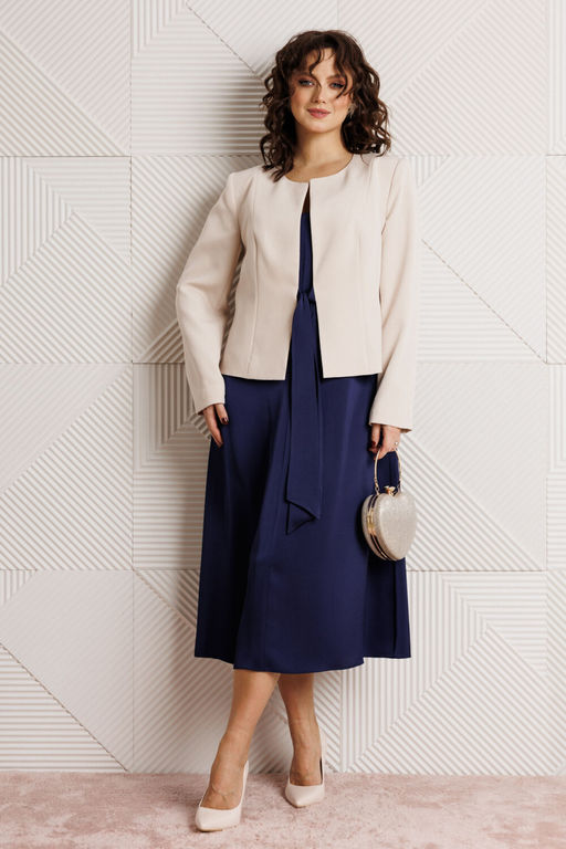 Костюм Mubliz 332 синий+беж