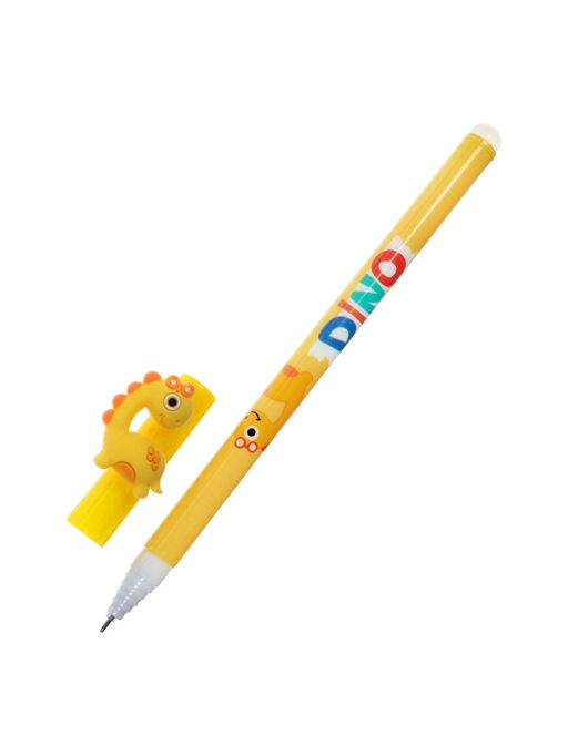 Ручка-прикол «Дракоша», гелевая, МИКС