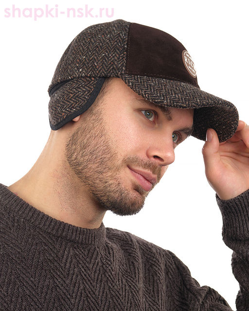 0703-116 R Бейсболка флис (56-62)