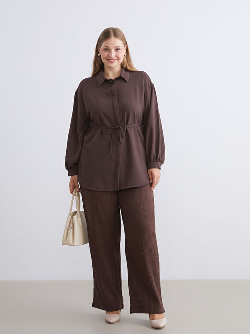 Oversize Kad?n G?mlek Tunik