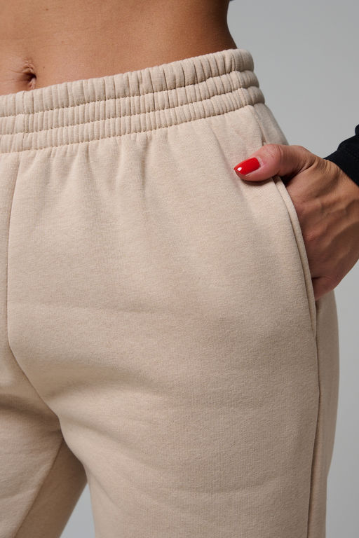 Брюки женские с начесом 14432