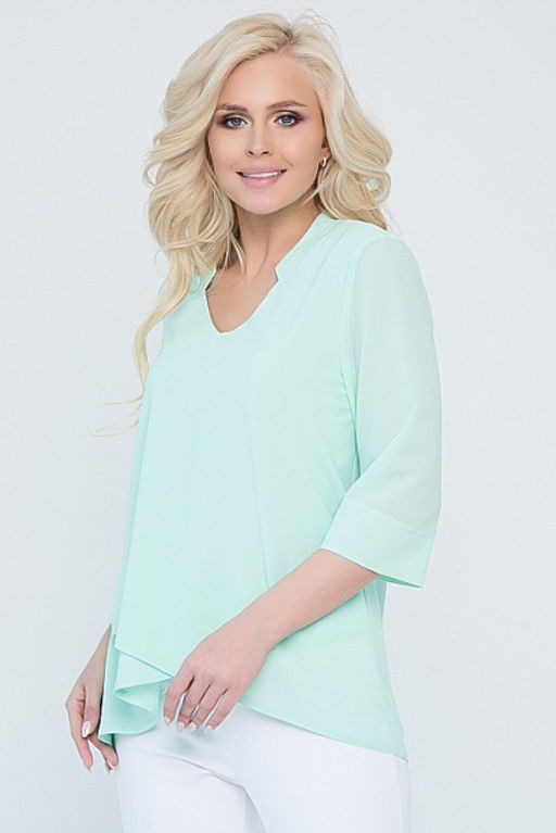 Блузка 41155-3 - Avili фото 11