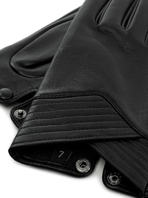 Перчатки женские ш/п IS114 black - Eleganzza фото 3
