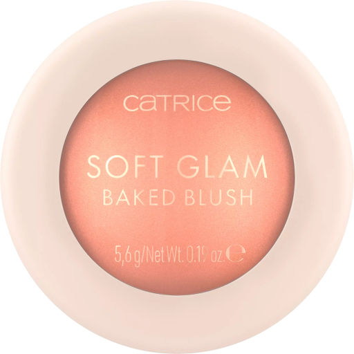 Румяна запеченные Soft Glam Baked Blush, 020 Peachy Breeze 954095