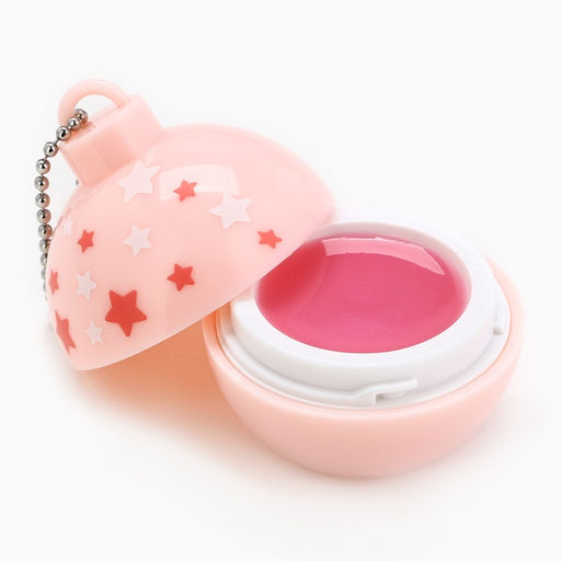 Бальзам для губ Снежинки, 3.5 г, аромат ванили, URAL LAB  фото 8