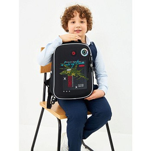 RAw-397-6 Рюкзак школьный - Grizzly фото 11