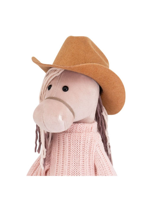 Мягкая игрушка Лошадка Кэтти, 30 см