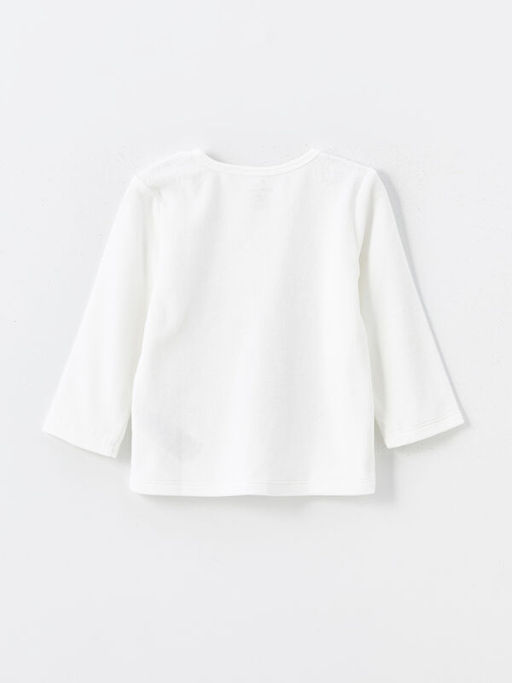 Y?lba?? Temal? Erkek ?ocuk Ti??rt - Waikiki фото 2