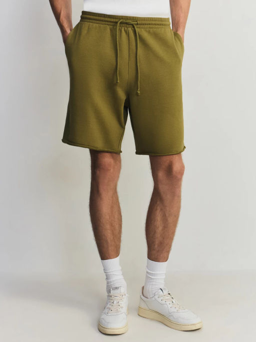 Шорты с необработанными краями ZR2605042102-13 / Zarina