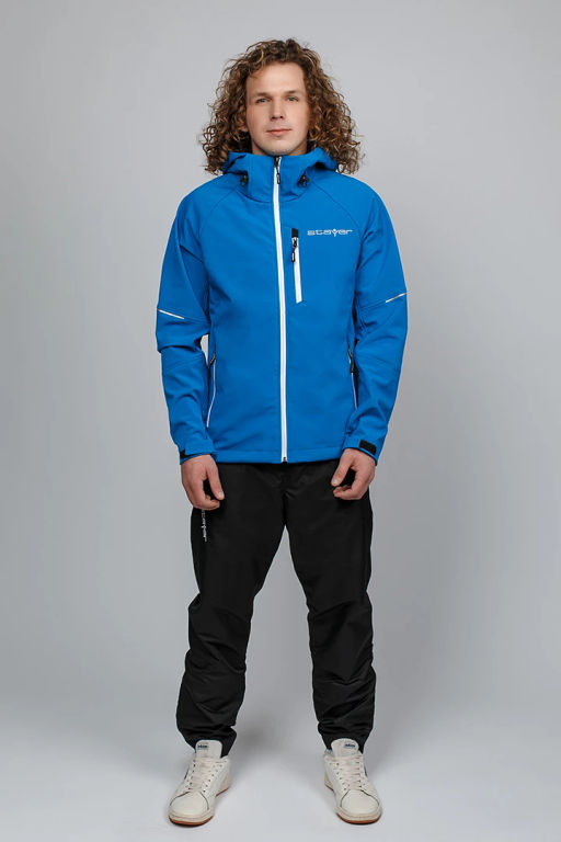 Куртка SOFT SHELL unisex 20-40982 21 - Stayer фото 4