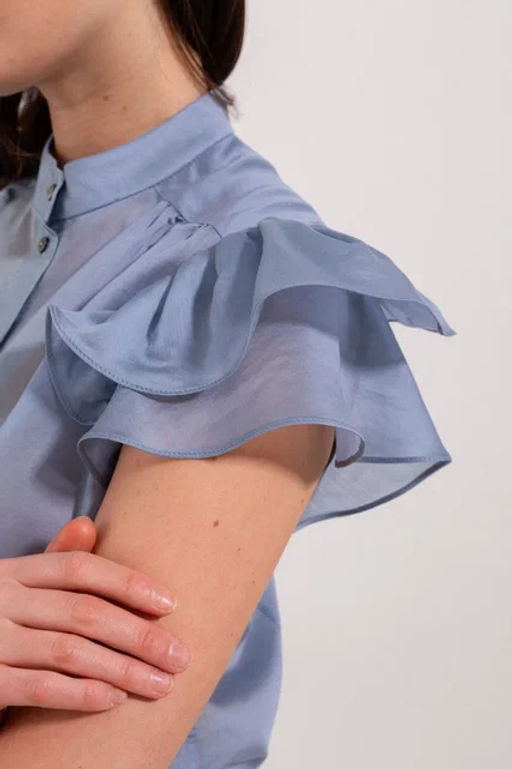 Блузка Hilaris - Morozov Amavie фото 12