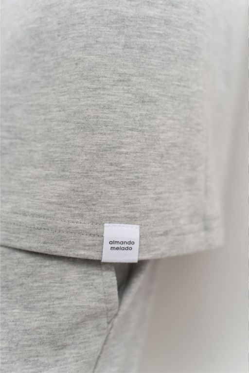 ФУТБОЛКА МУЖСКАЯ арт. 1900M-20049.5H-210 - Almando melado фото 3