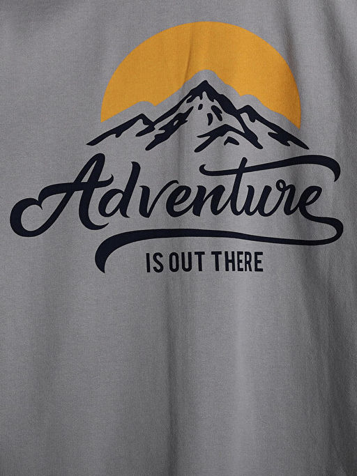 Kap??onlu Erkek ?ocuk Fermuarl? Sweatshirt