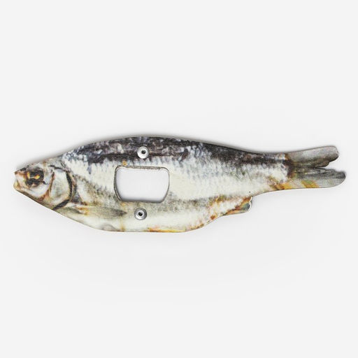 Открывашка для пива Дарим Красиво «Вобла», 16.5×5×0.5 см, дерево