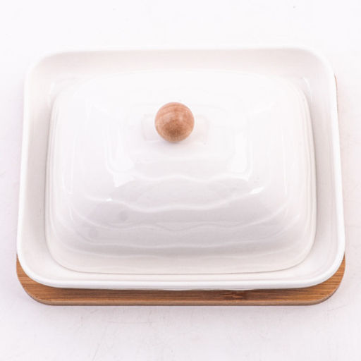 60330 Маслёнка на подставке LR (х24) - Mayer&boch фото 9