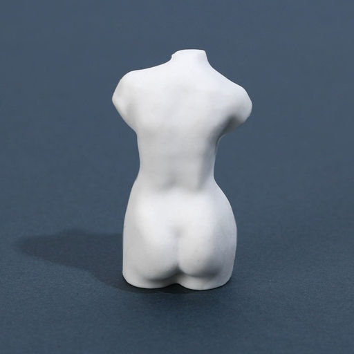 Фигурный ластик Венера, каучук, ARTLAVKA  фото 2