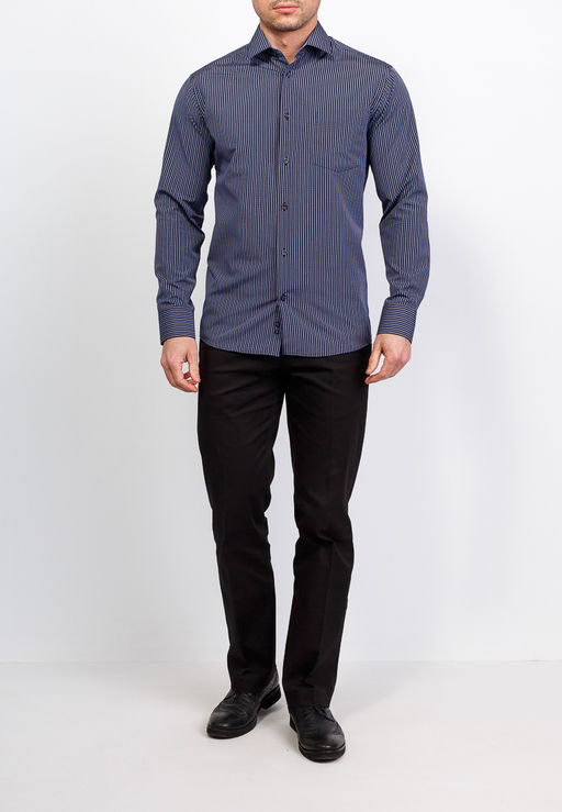 Сорочка мужская длинный рукав CASINO c221/15/646/Z/1 фото 8