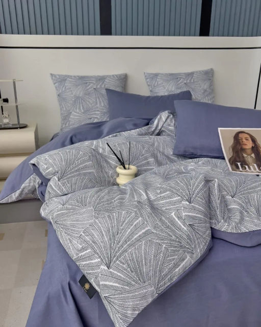 КПБ Boris E-shine Мако сатин BORMS029 1.5 спальный