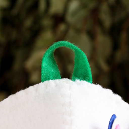 Шапка для бани с аппликацией Завтрак космонавта - Simaland фото 4