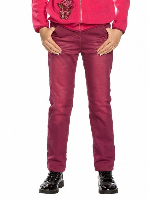 Уценка PELICAN GGPQ4138 брюки для девочек  фото 4