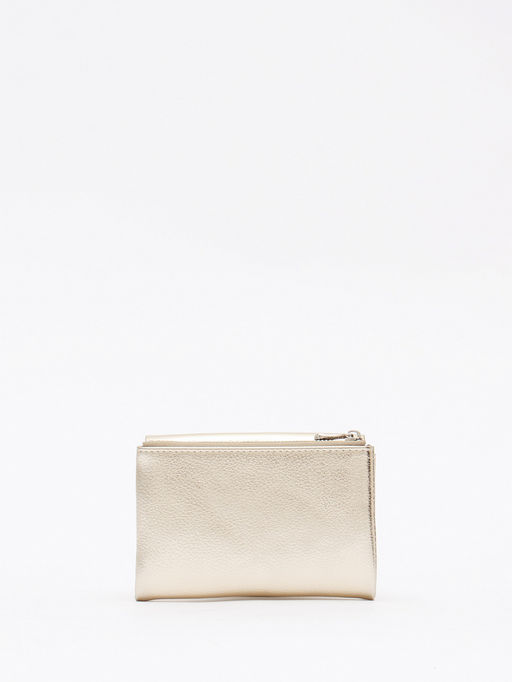 Кошелек 9929-1806 gold Vermari