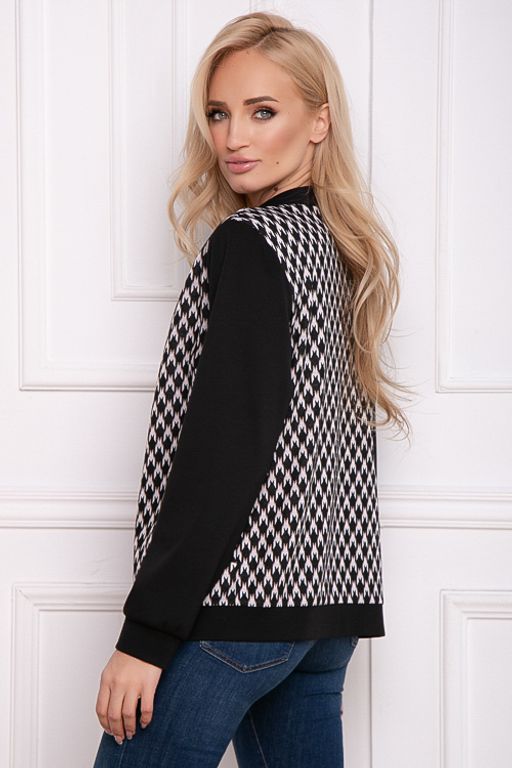 Бомбер 8087 - Avili фото 8