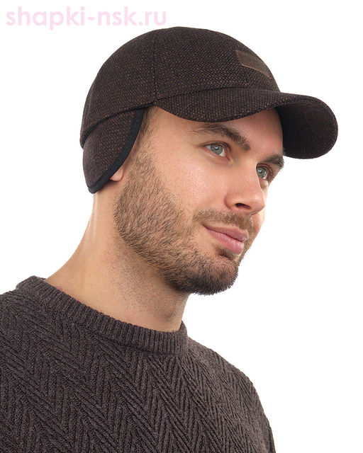 061-46 Бейсболка флис (56-62)