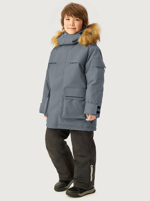 Парка 5з5526 сталь