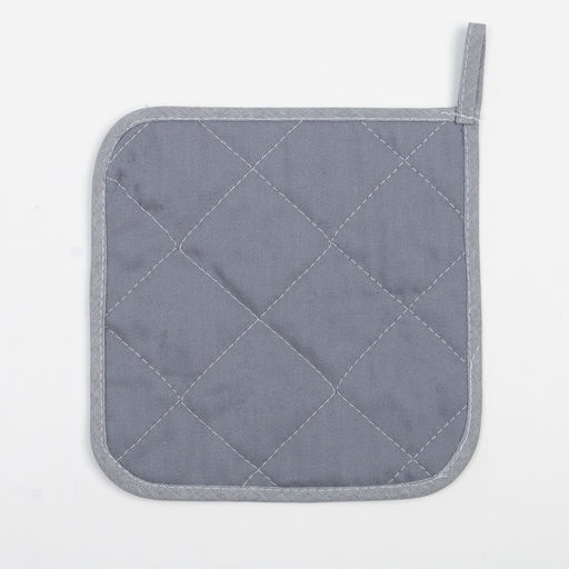 Набор кухонный Самая любимая варежка-прихватка 20х28см, прихватка 19х19см,100% хл - Этель фото 5