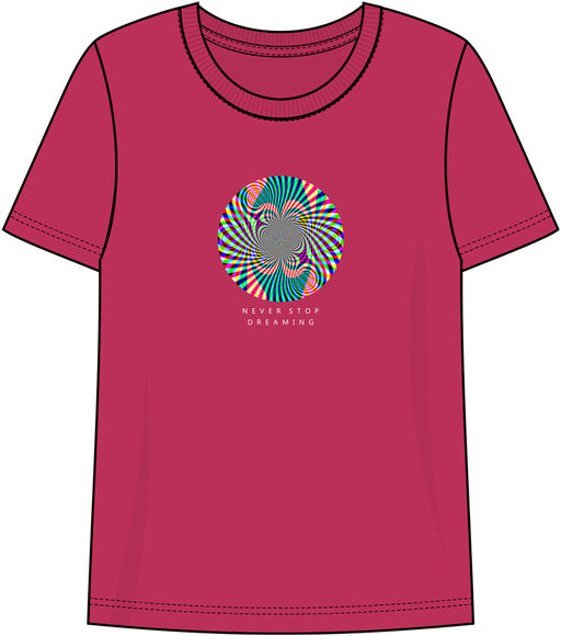 Футболка женская 53361 Lets go - Let's go фото 6