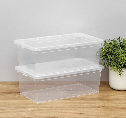 Ящик 5,5 л, 340*190*120мм, арт. М2351