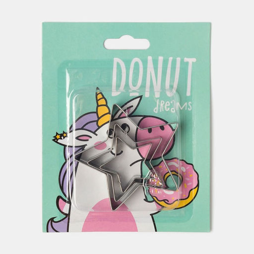 Набор Kitchen star полотенце 40х73см, саржа 190гр/м2, формочки для печенья - Этель фото 5