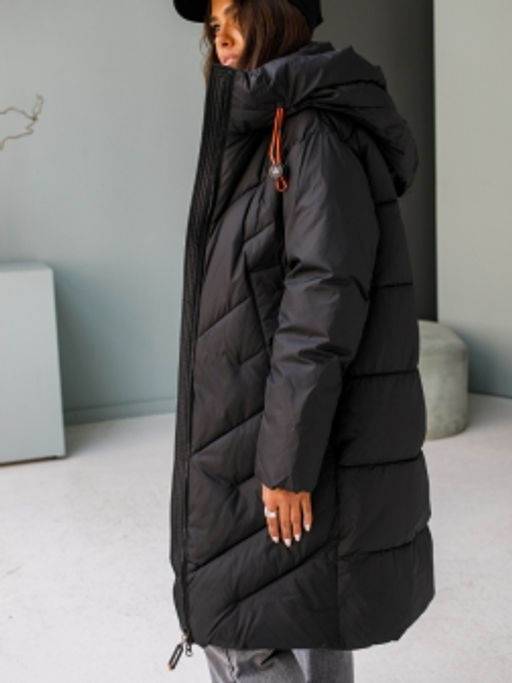 Женская зимняя куртка - Little secret фото 12