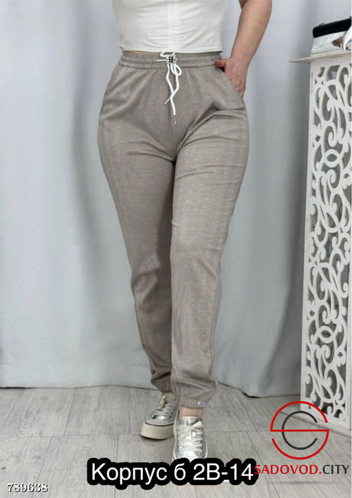 Женские спортивные штаны - Bruno фото 5