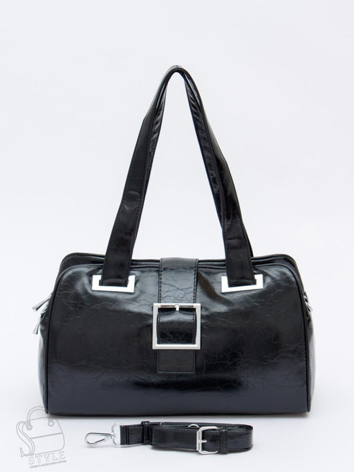 Сумка женская  51168L black Velina Fabbiano-Safenta
