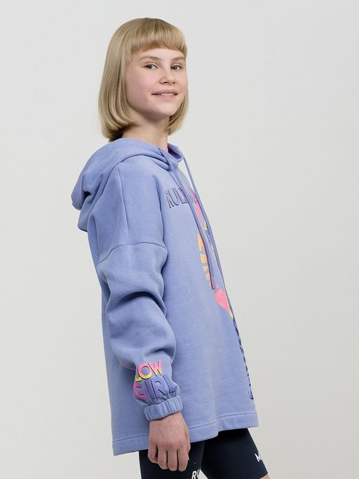 Уценка PELICAN GFNK4268 толстовка для девочек фото 2