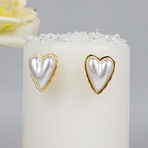 Серьги Арт. 3-4768-Y - MyGemma фото 3