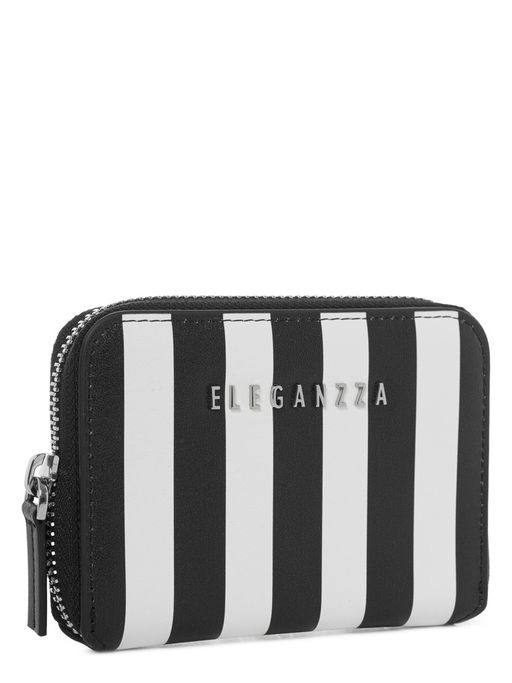 Кошелек Z166-2509 black/white